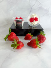 STRAWBERRY CHEESECAKE